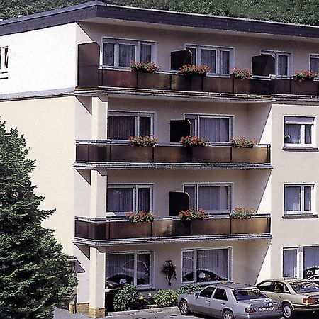 Hotel Olympia Bad Orb Exteriér fotografie