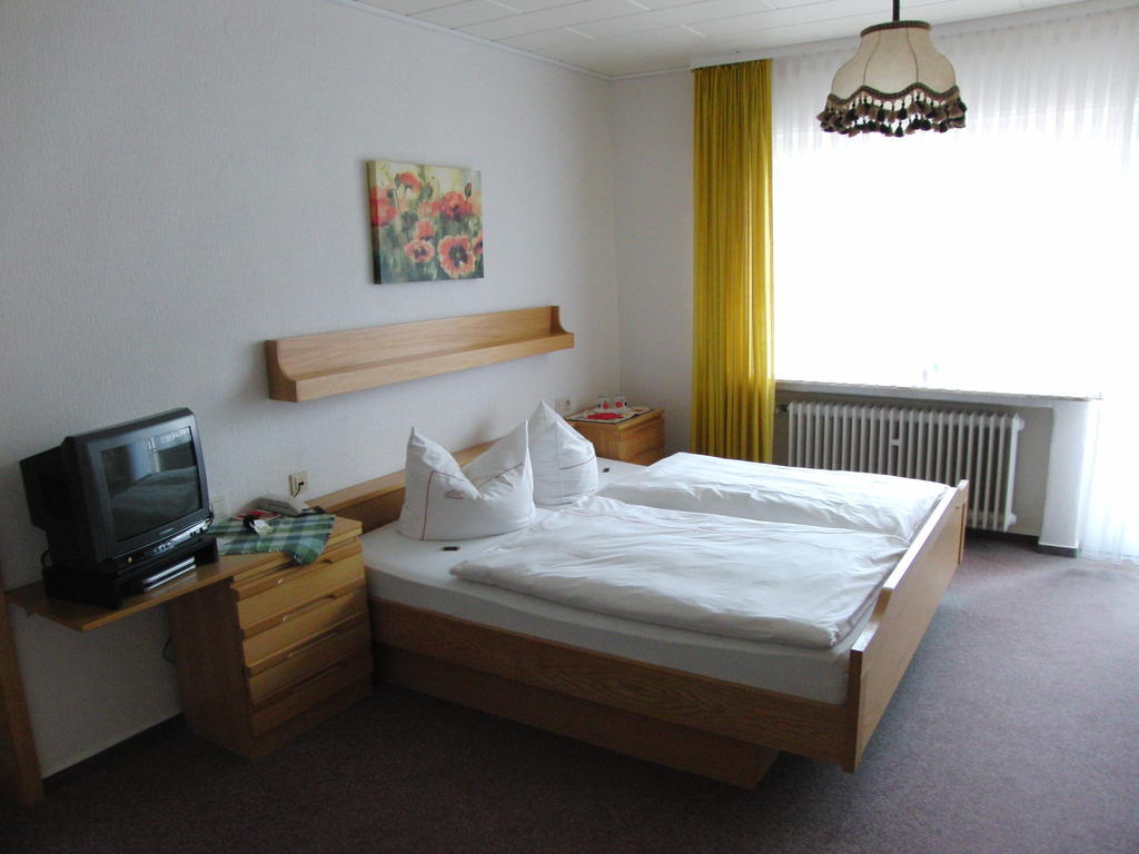 Hotel Olympia Bad Orb Pokoj fotografie